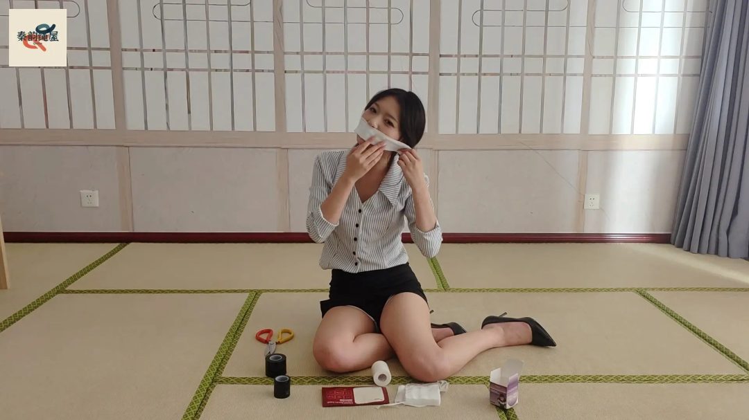 秦韵绳屋 绳艺女教师（三）