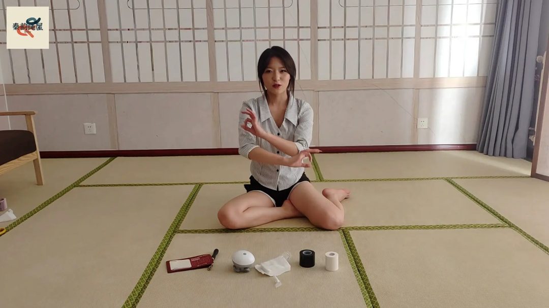 秦韵绳屋 绳艺女教师（三）