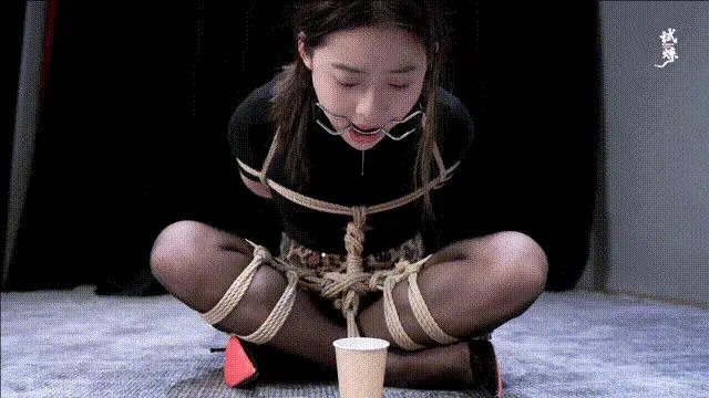 【试炼】- 海老缚与口水の秘密