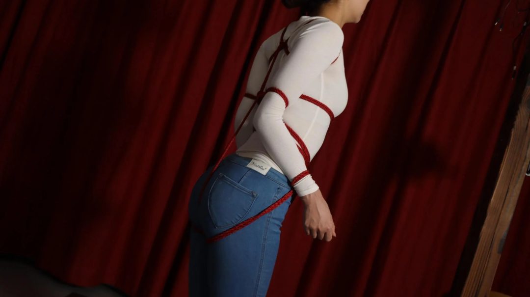 绳艺练习03