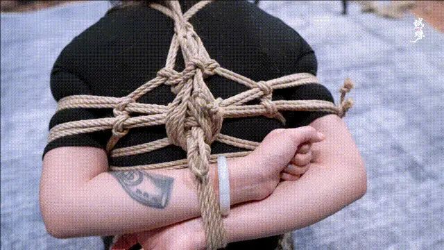 【试炼】- 海老缚与口水の秘密