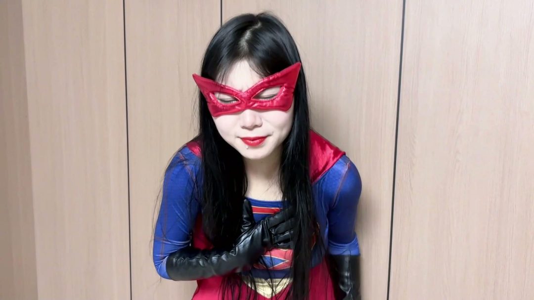 女英雄研究所 [李然 吴晗]女超人惨败:女魔王的凌辱 正片 双女超人上集