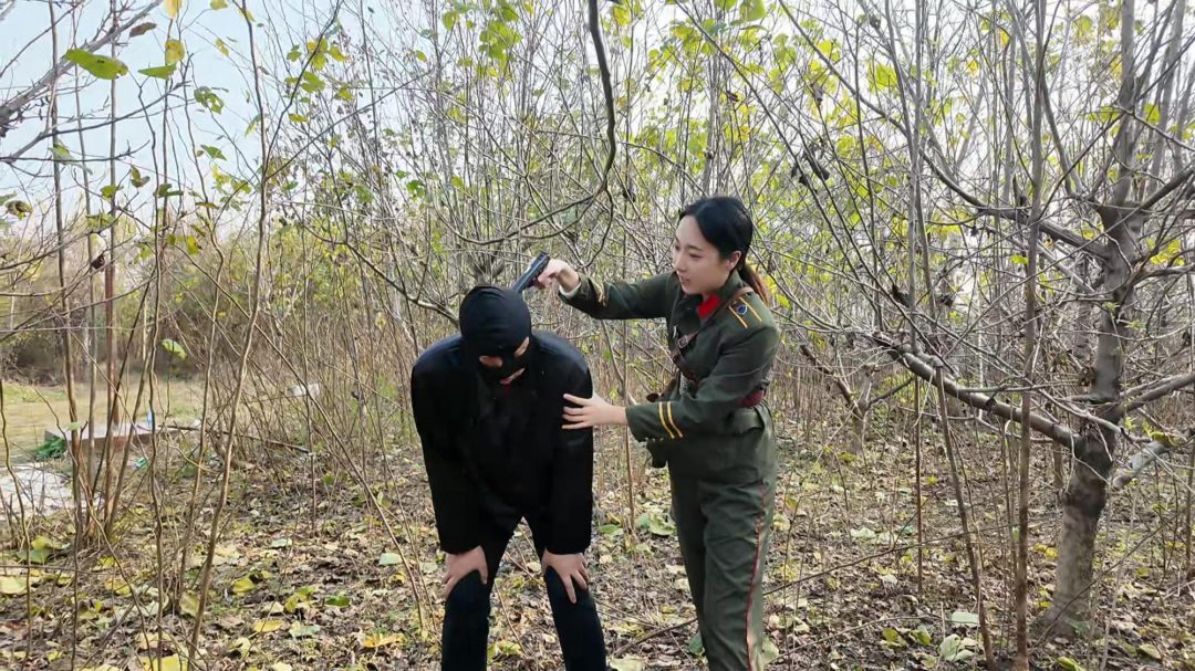 绳戏 逃犯落网记