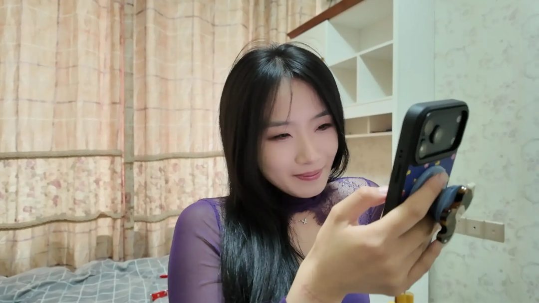 她们的故事·柠琪·玩自缚竟然收个小弟