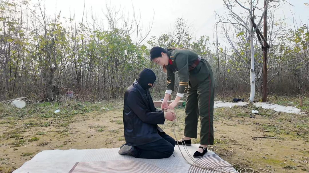 绳戏 逃犯落网记
