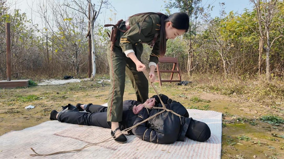 绳戏 逃犯落网记