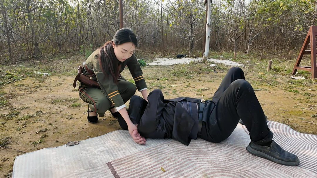 绳戏 逃犯落网记
