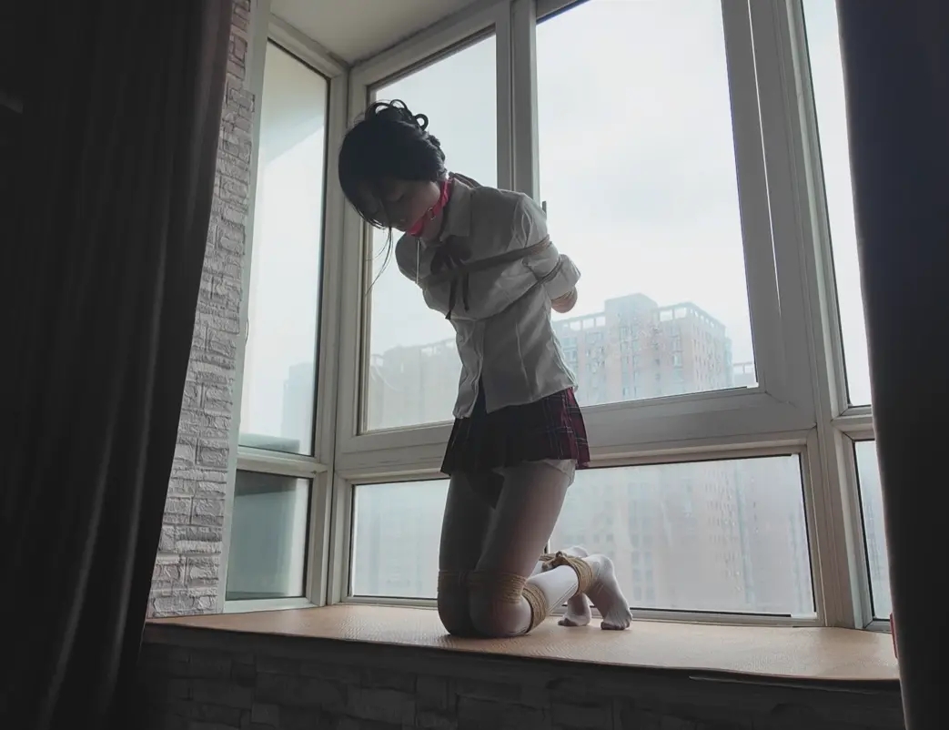 《窗台上的M》白培培