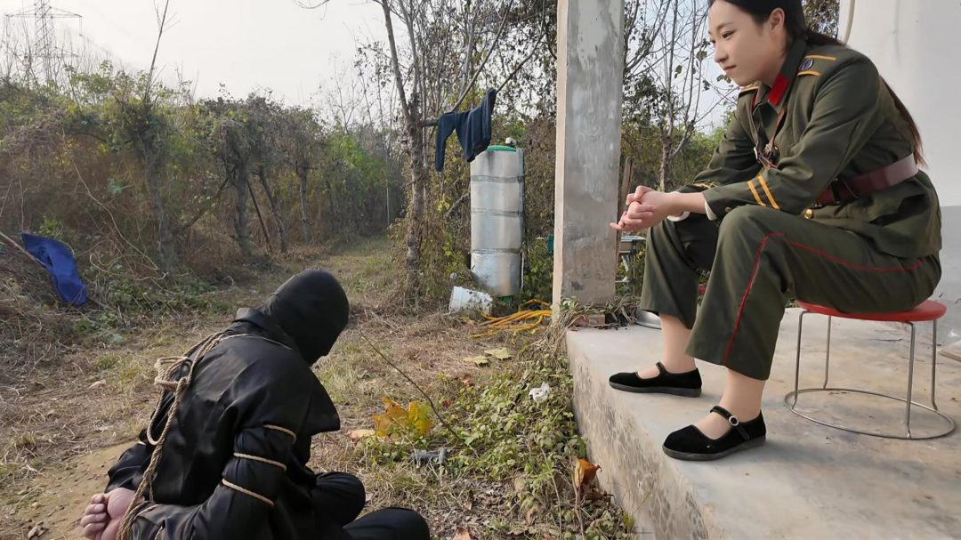 绳戏 逃犯落网记