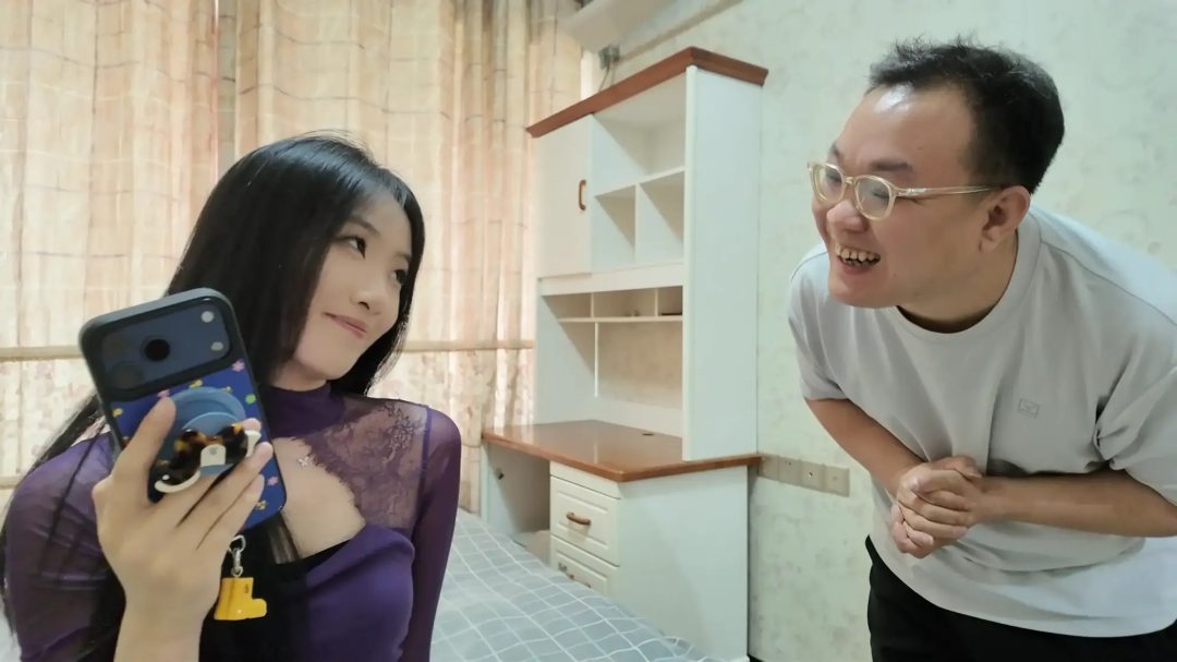 她们的故事·柠琪·玩自缚竟然收个小弟
