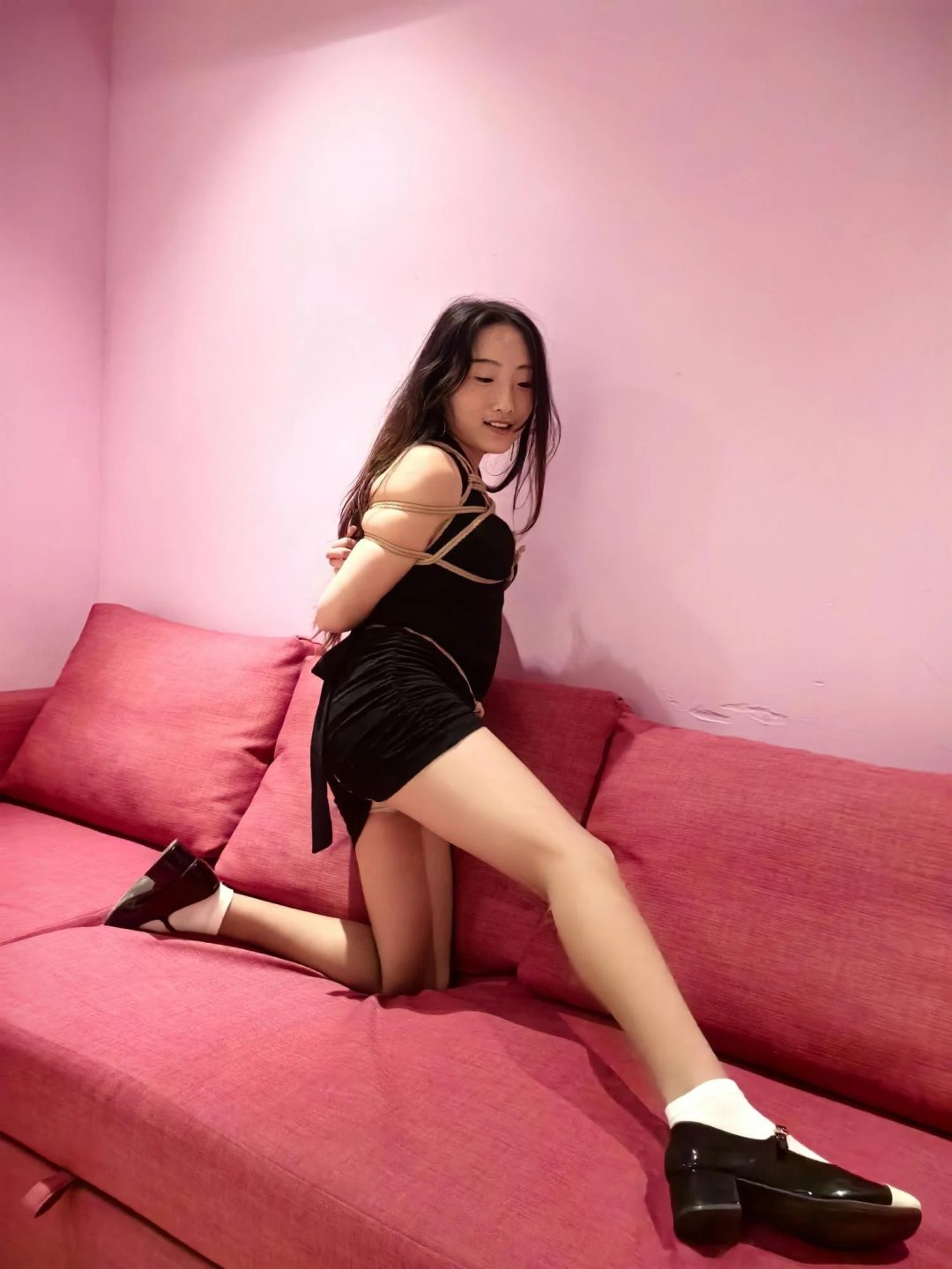 初绑我爱跳舞的老乡