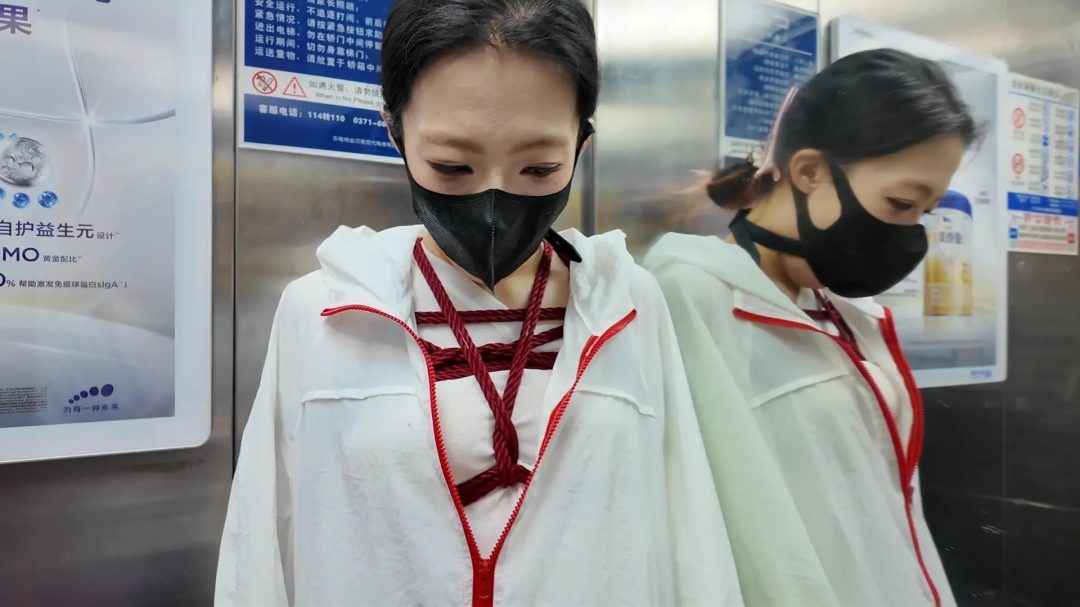 初心定制 闺蜜友谊之探病①（伪装户外）