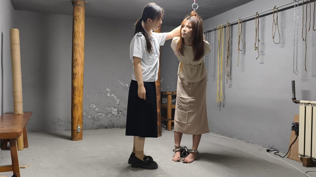 【忘忧社工作室】狱之花~周洁因公司财务亏损，铤而走险利用公司港口进行走私被查，结果更严重的事情发生了