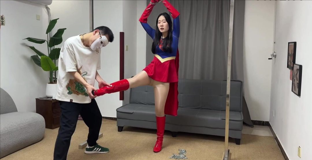 女超人