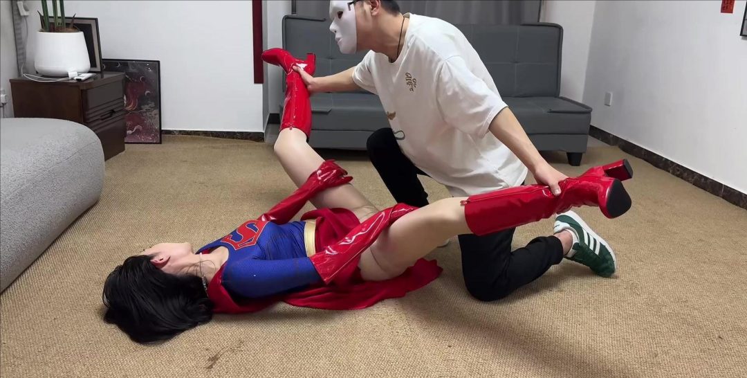 女超人