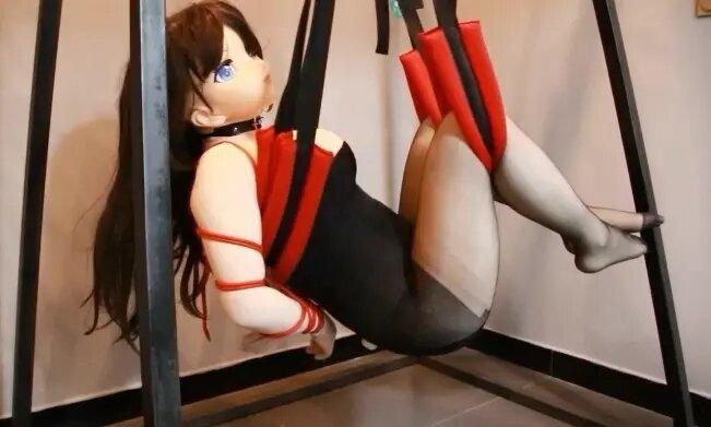 sm主题刑房酒店kigurumi捆绑监禁（兔女郎、制服，拘束，项圈，鞭打，tk、sp、郊狼、驷马、吊绑）