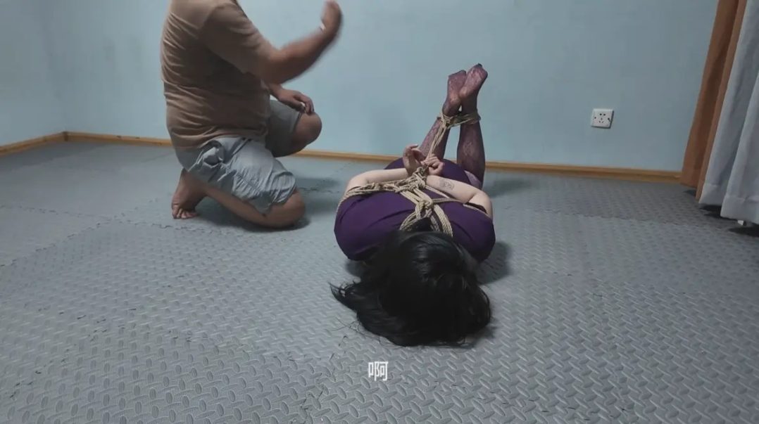 绳爱今生 家暴之不要和陌生人说话