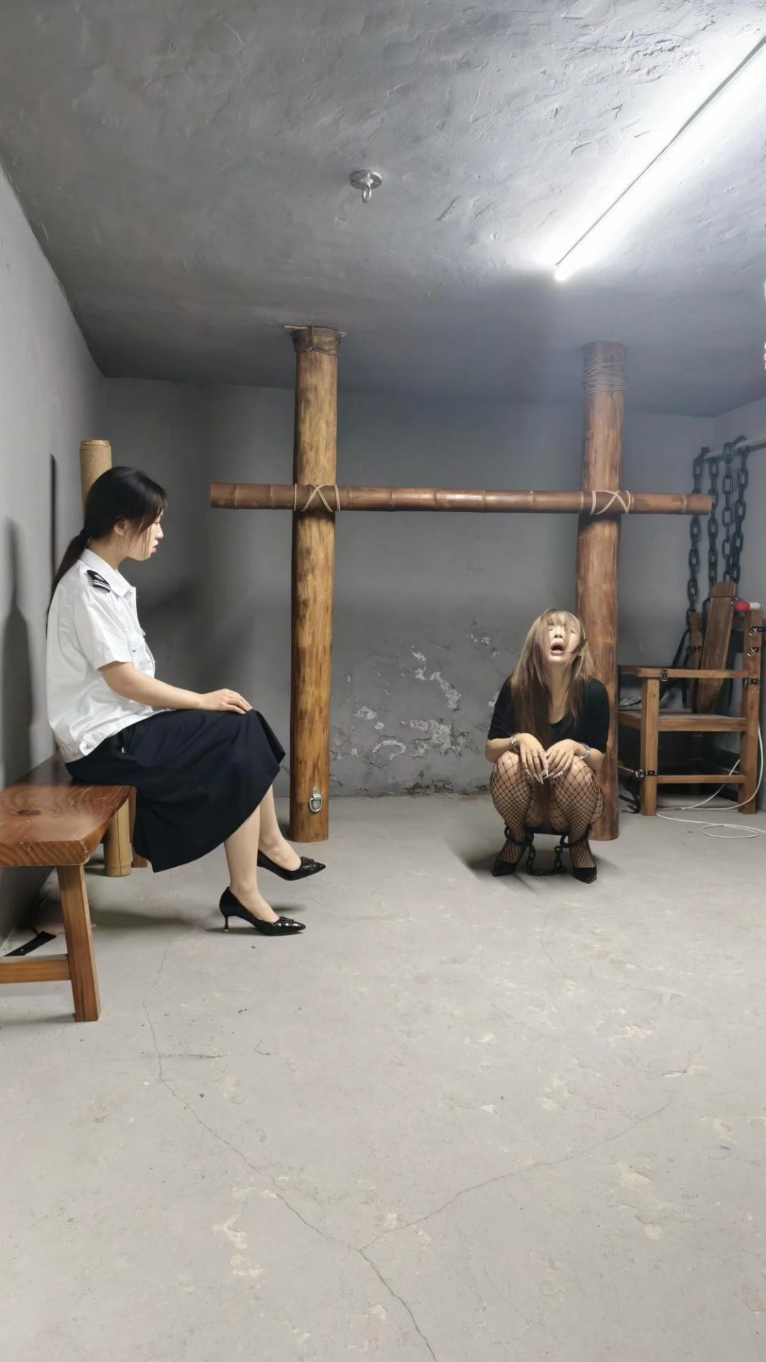 【编号她工作室】红色感叹号!第七集-抢劫