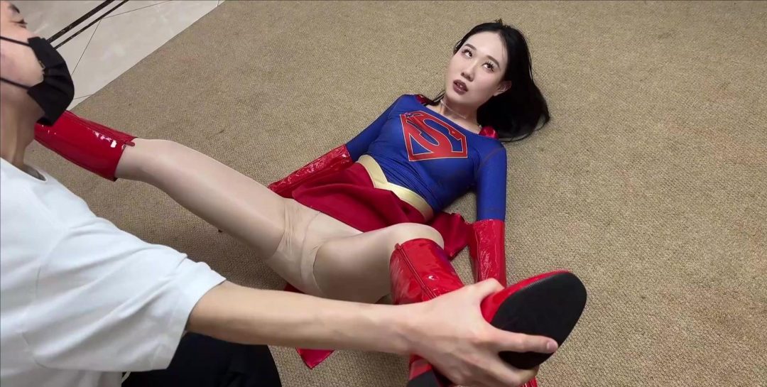 女超人