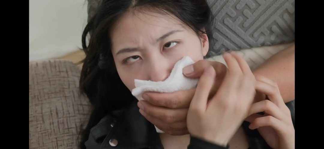 （焱火工作室定制）坏女孩云溪被催眠后竟然变成了人体宴果盘？