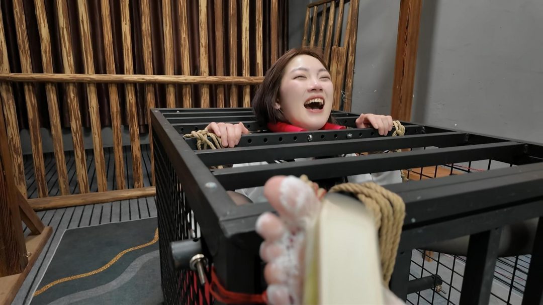 拍脚主播之贝贝