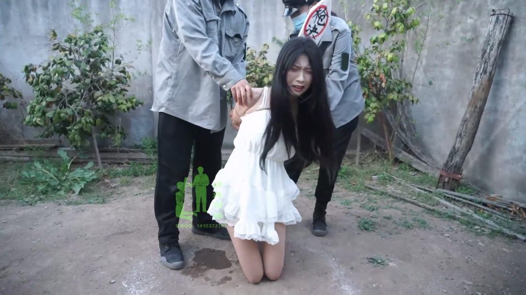 【结绳而治】白裙下的镣声