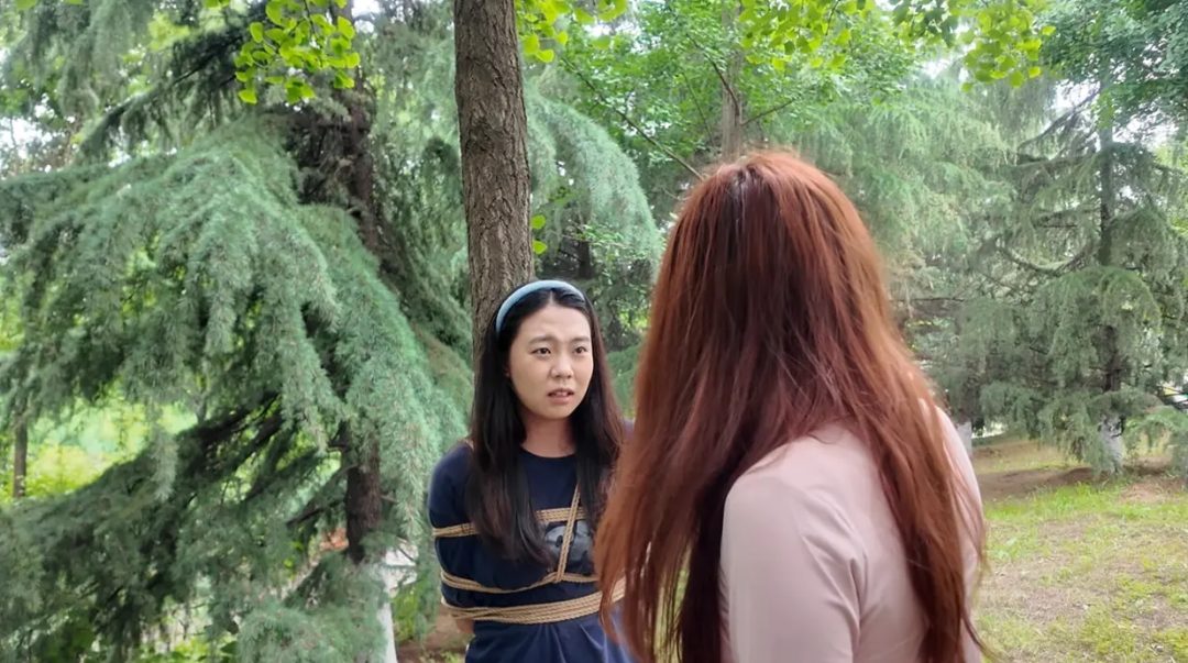 我放走了小三