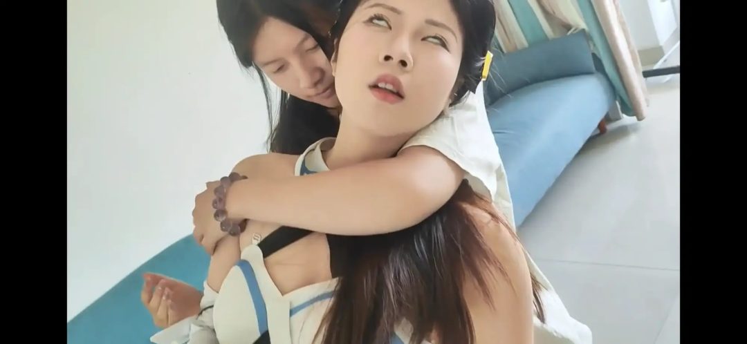 女大被催眠成猫娘