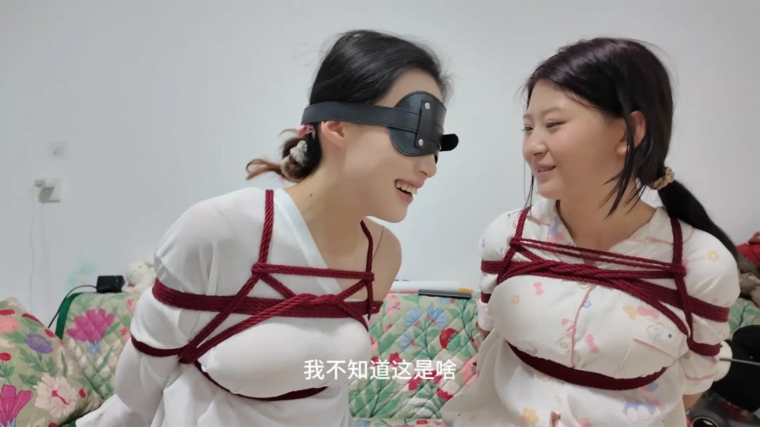 初心定制 闺蜜友谊之探病②（暧昧糖果游戏+访谈）