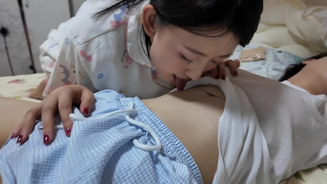 初心定制 闺蜜友谊之探病②（暧昧糖果游戏+访谈）