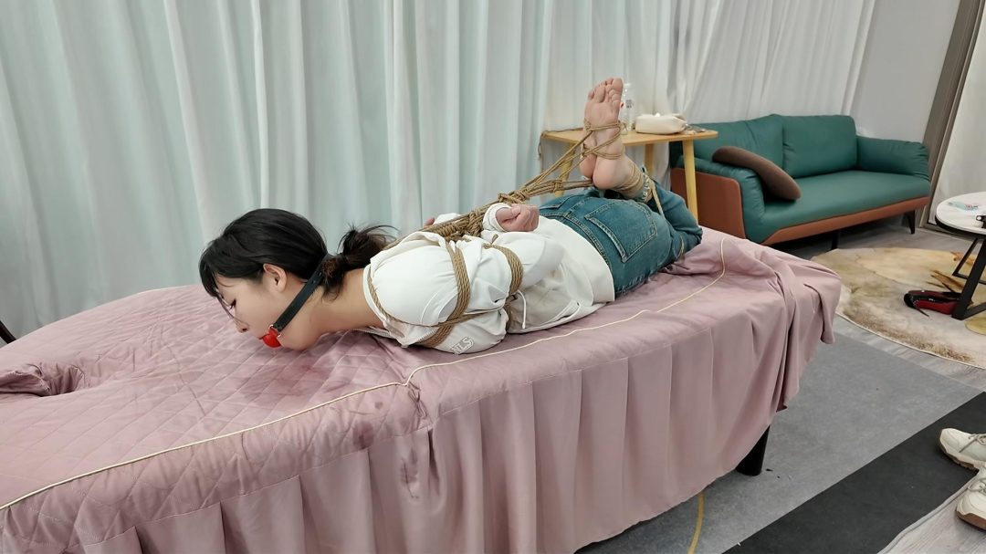 绑架之姐妹花琴、倩