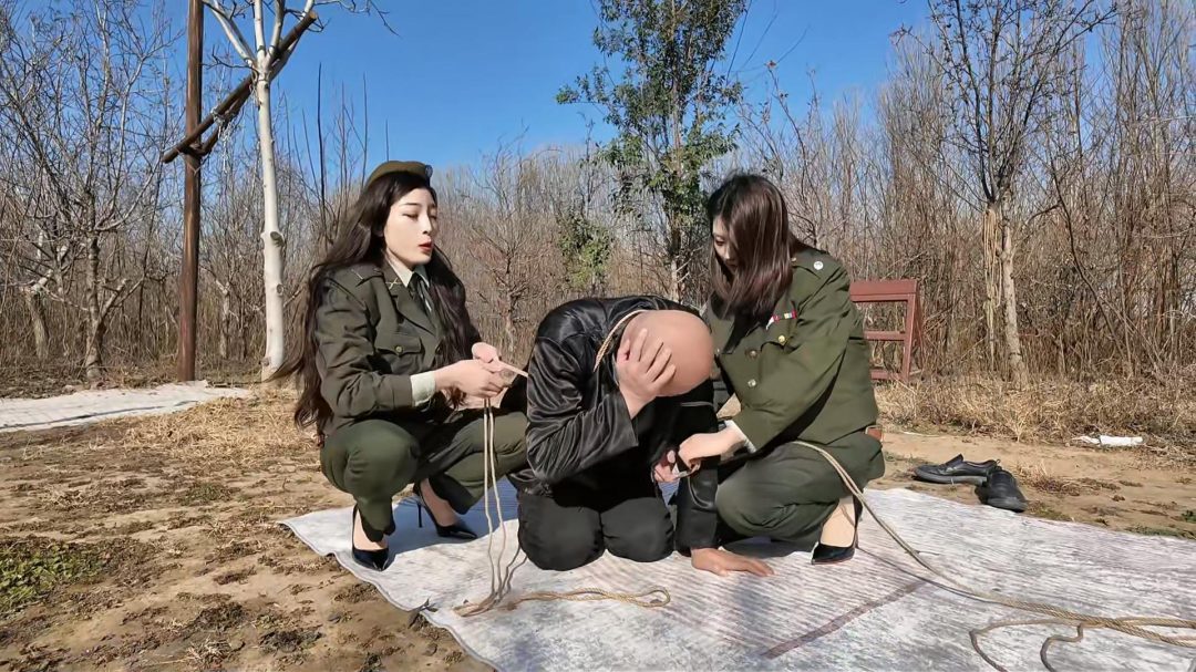 女特工处奸