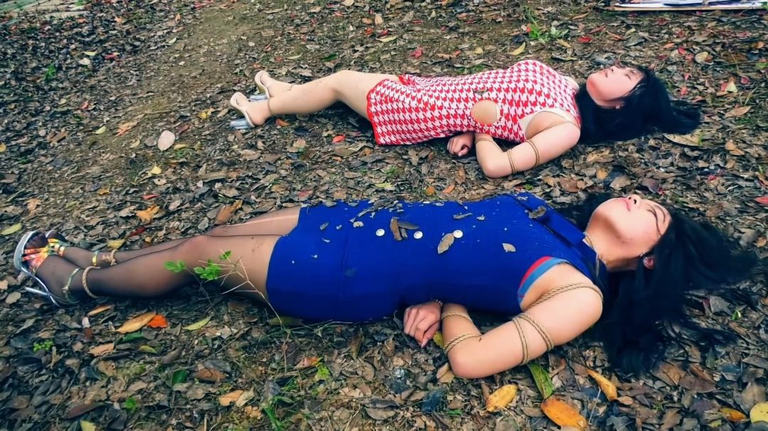 定拍转公映《凋零的花季 二》下集 朱梦佳和张婧怡被判死刑后立即被砸上死镣看押最后押赴刑场执行枪决