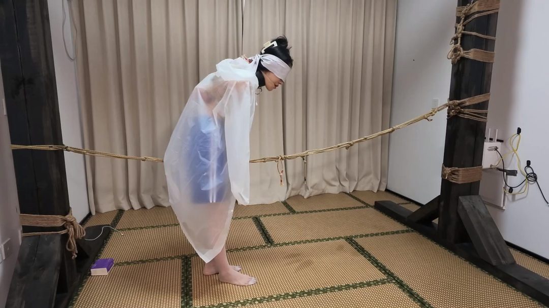 【以安】【走绳】【蒙眼】【封嘴】【捆绑】【后手观音】第一部分