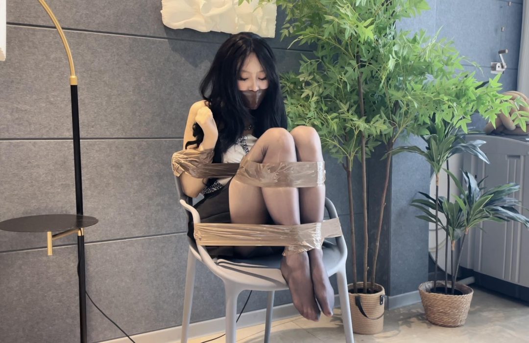 【缚艺录】【小林】许久不见，胶带伺候