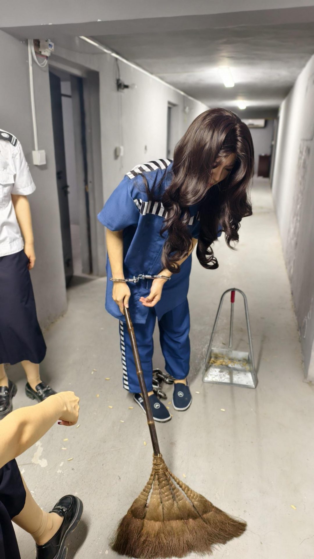【忘忧社工作室】318 案（下集） 姐姐押马倩去家里指认完 现场