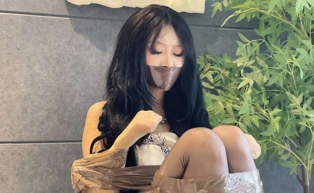 【缚艺录】【小林】许久不见，胶带伺候