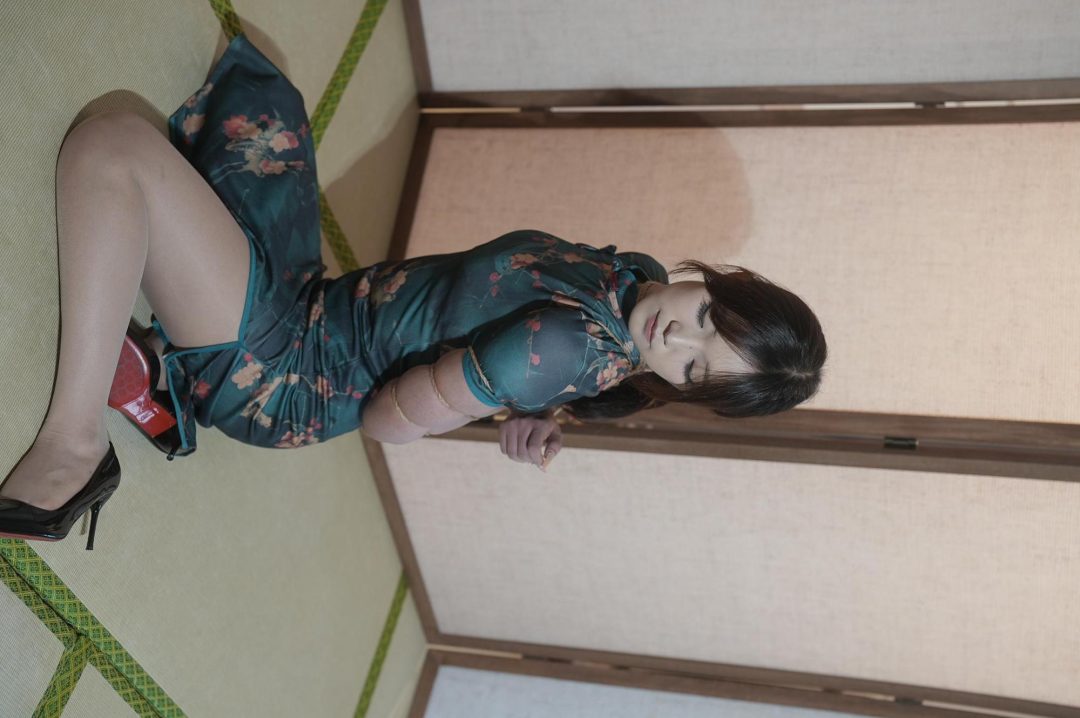 秦韵绳屋 勒颈五花拍摄花絮（定拍转公映）