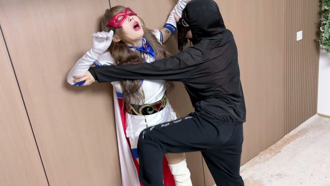 [曼妮/白洁]魔法女战士 冯迪妮求饶处刑