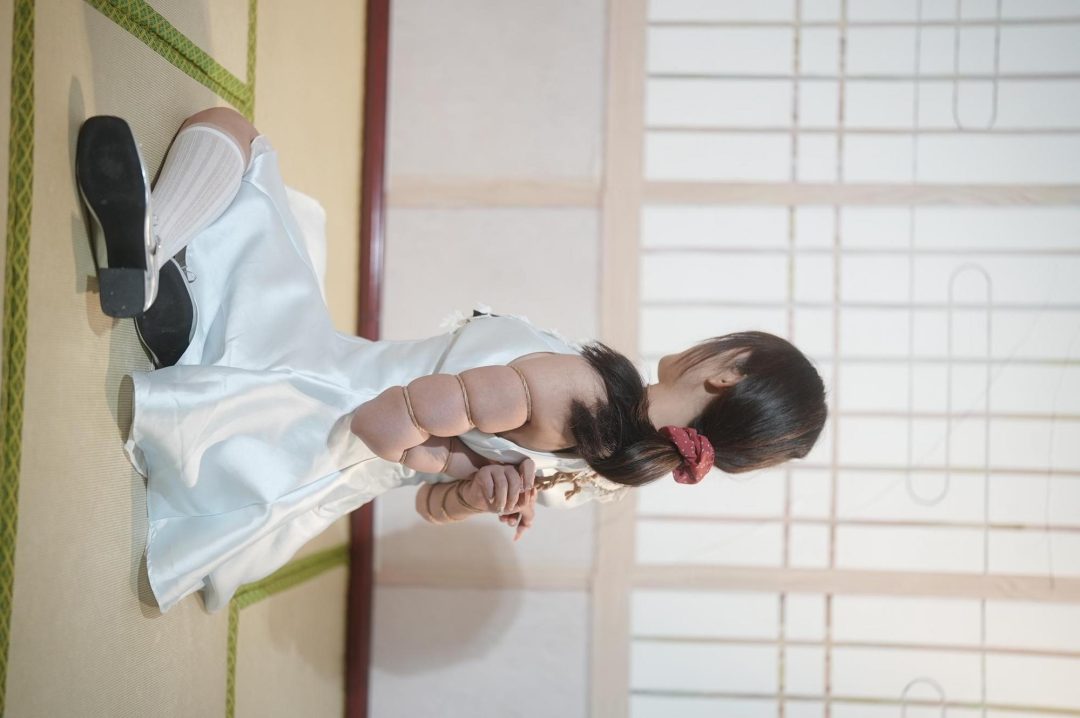 秦韵绳屋 勒颈五花拍摄花絮（定拍转公映）