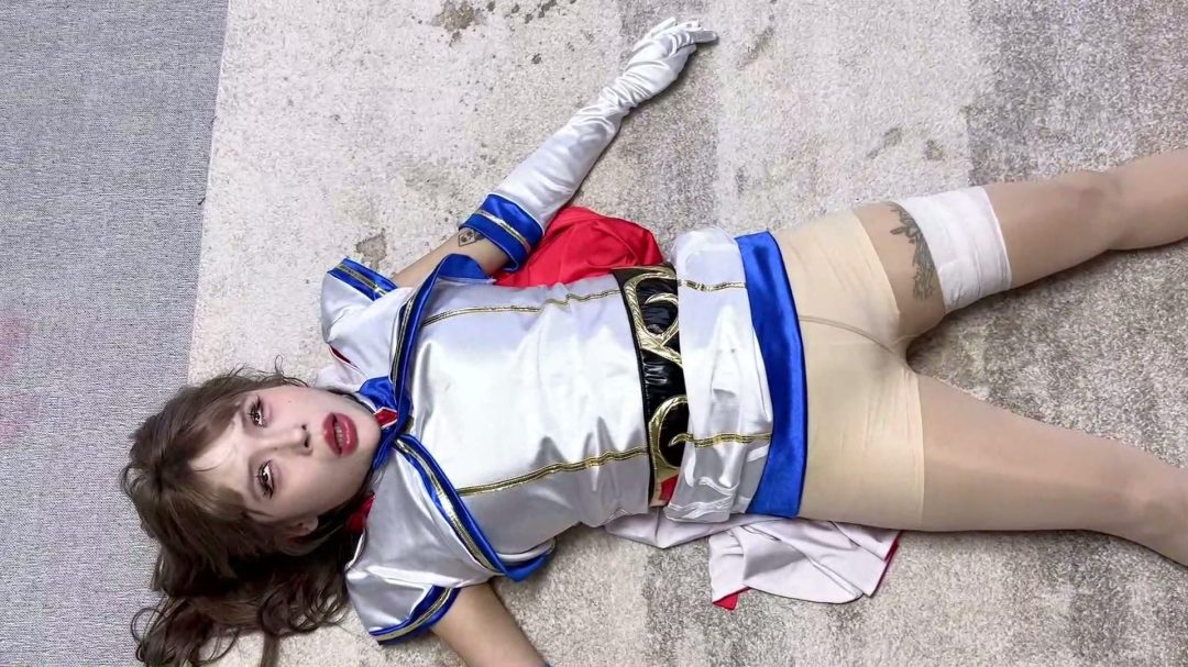 [曼妮/白洁]魔法女战士 冯迪妮求饶处刑