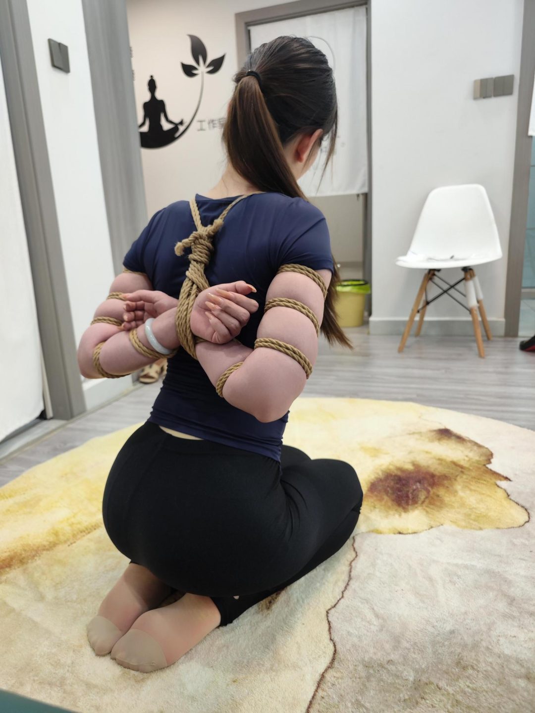 新模小莹五花
