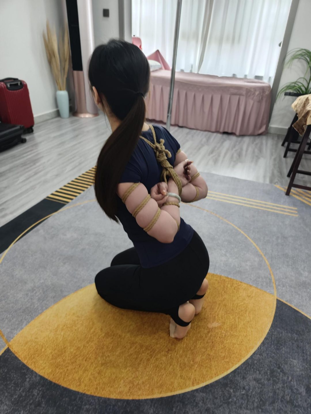 新模小莹五花 新模小莹五花