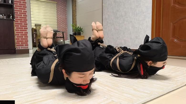 【精致定拍】双人古装蒙面