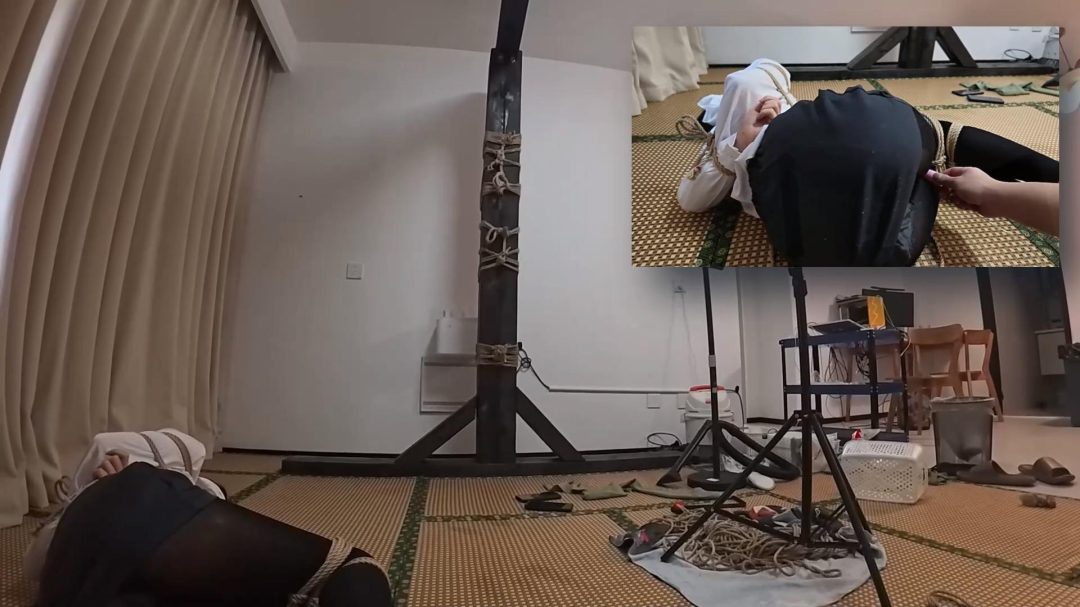 【嗷嗷】【反应测试】一个的有意思的姿势测试中