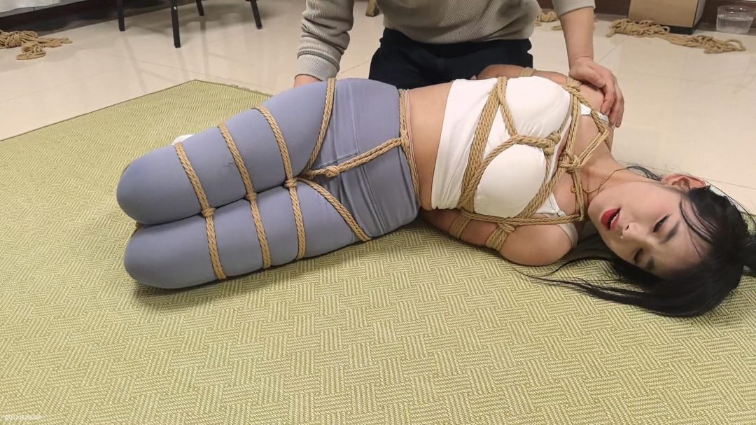 蝴蝶入室捆绑合集