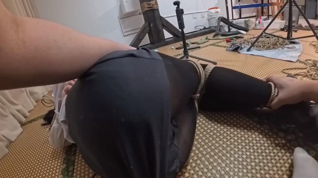 【嗷嗷】【反应测试】一个的有意思的姿势测试中