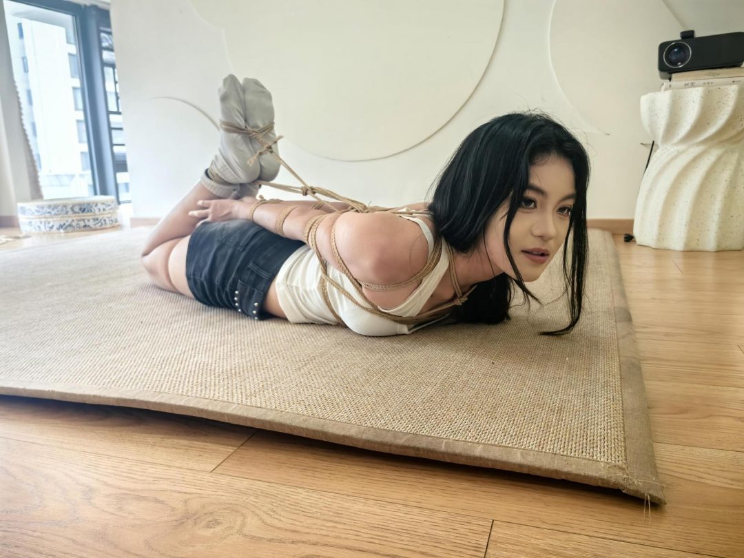 绳艺日常：和小姐姐们的约绳合集