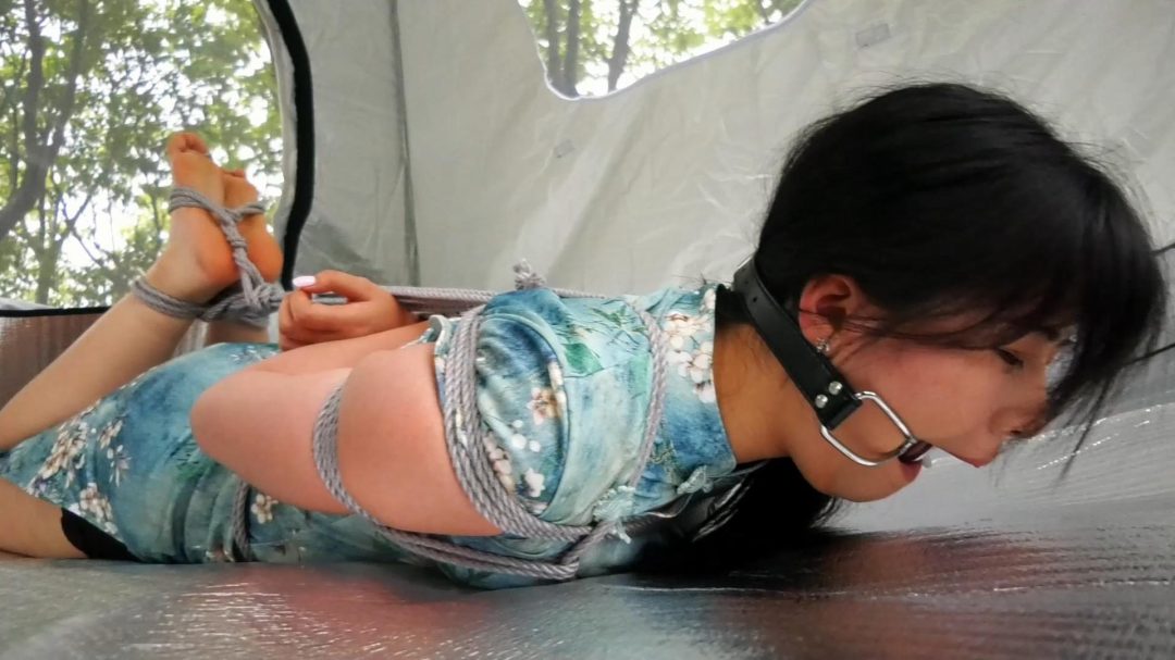 女M的野外训练