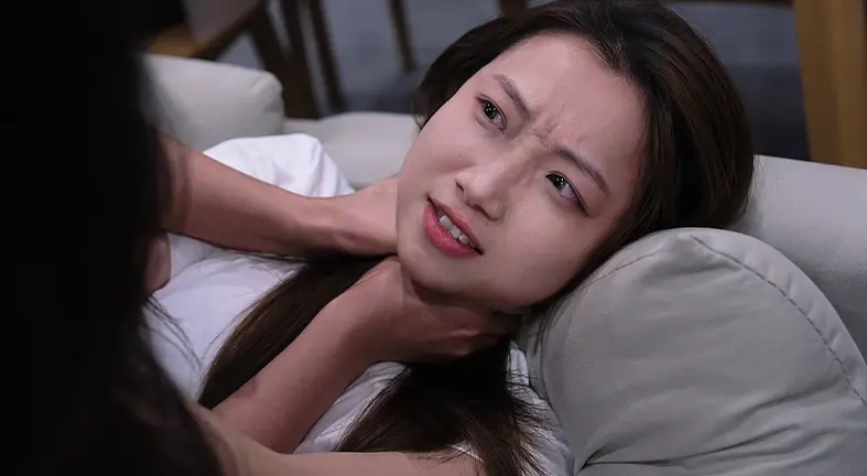 【定拍转公映】女同事的教训